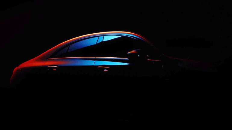 Στις 8 Ιανουαρίου η παγκόσμια πρεμιέρα της νέας Mercedes CLA